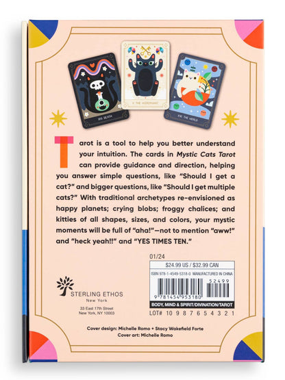 Mystic Cats Tarot