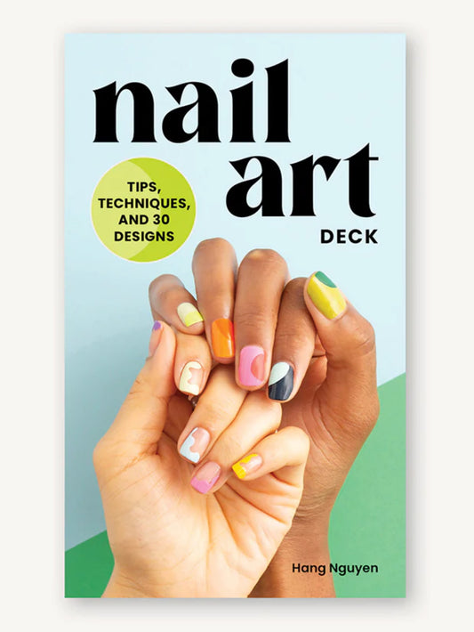 nail art deck