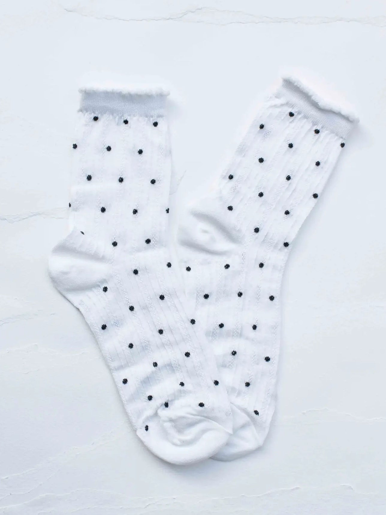 Natalie Dottie Socks