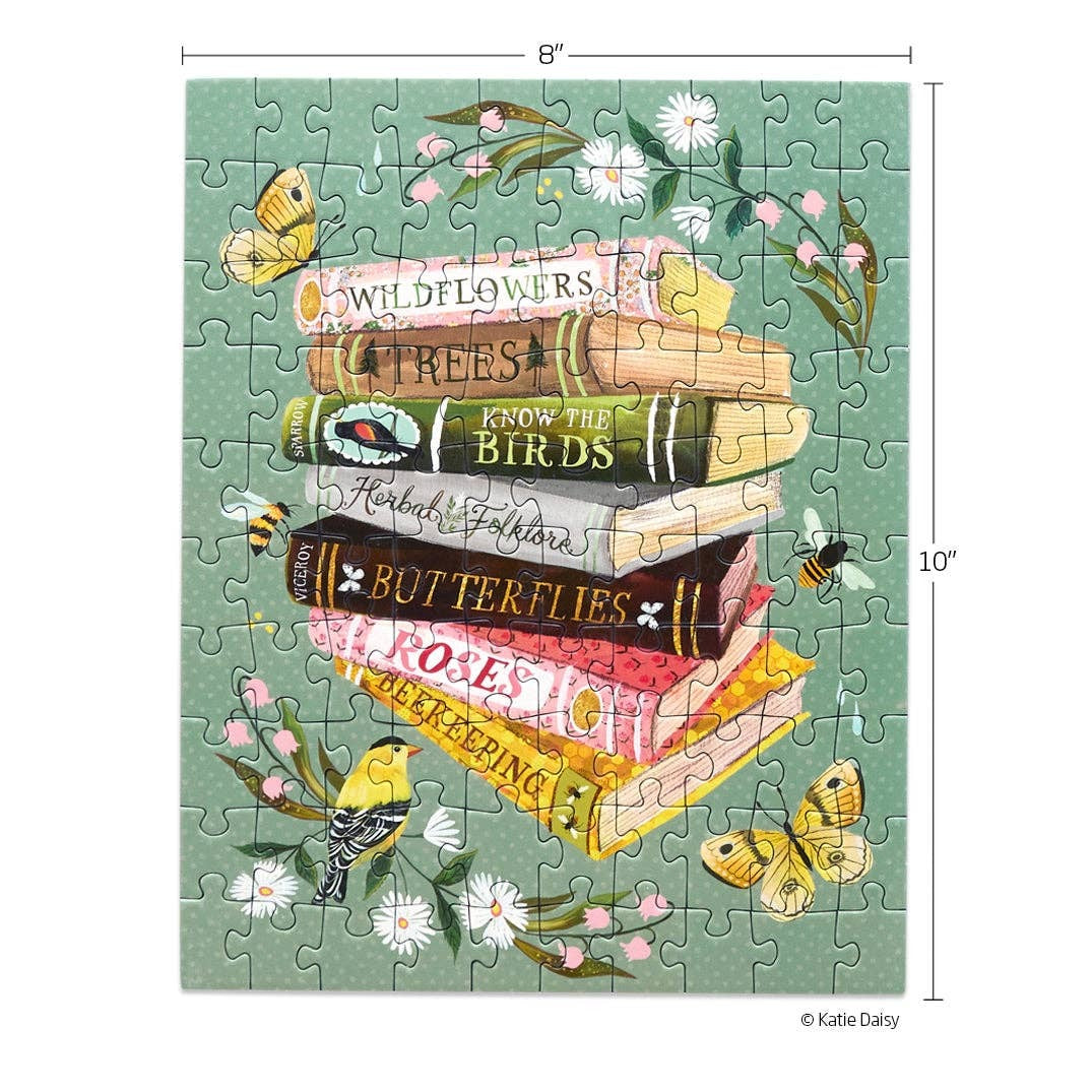 Nature's Bestsellers Puzzle Snax