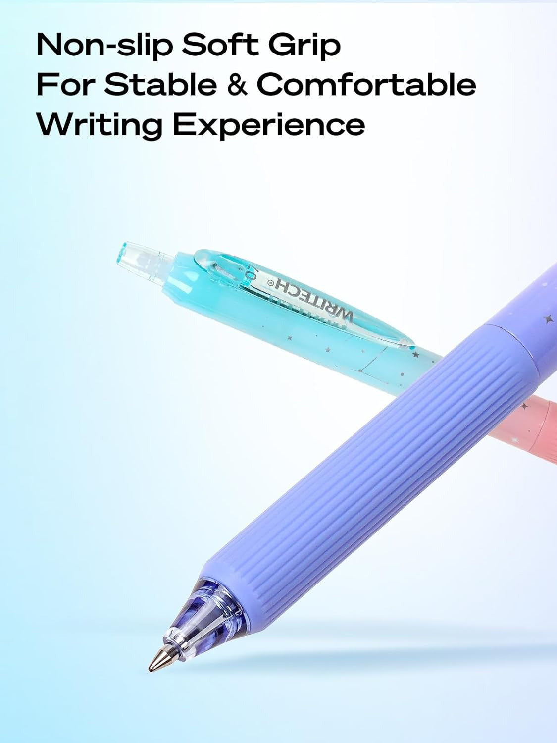 Nebula Gel Pen Assorted Set of 4