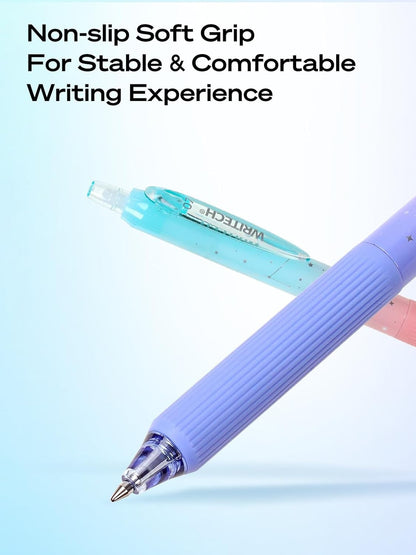 Nebula Gel Pen Assorted Set of 4