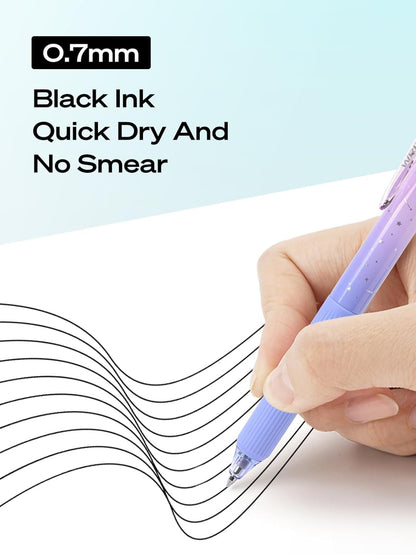 Nebula Gel Pen Assorted Set of 4