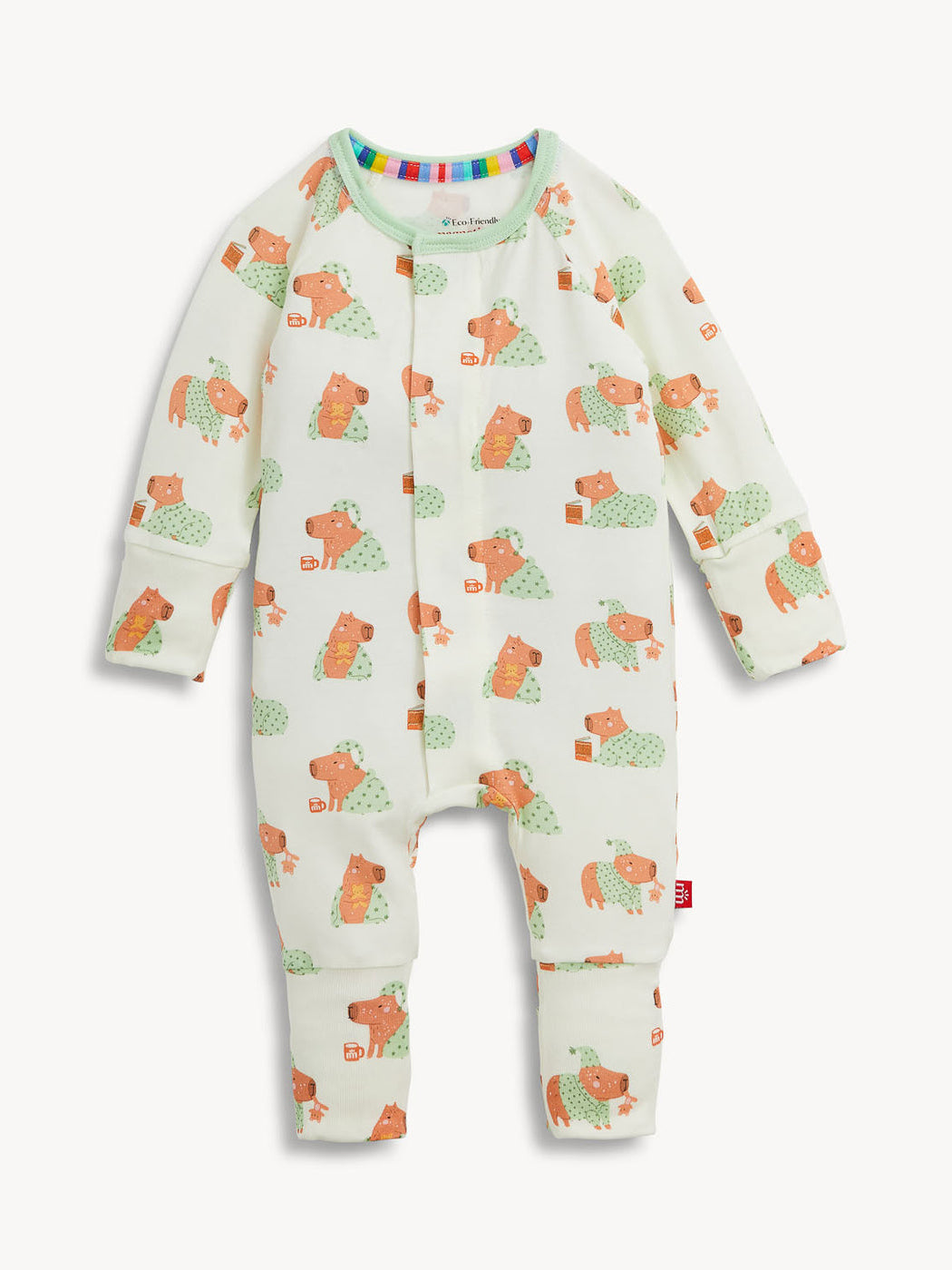 Night Cap Modal Magnetic Coverall