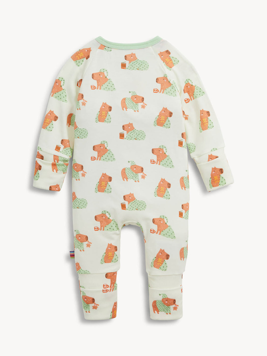 Night Cap Modal Magnetic Coverall