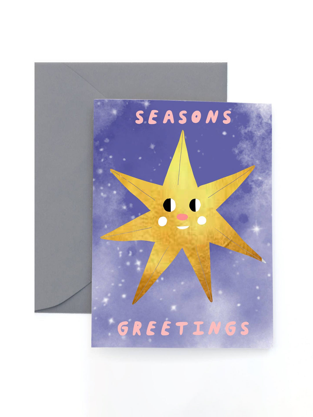 North Star Holiday Card