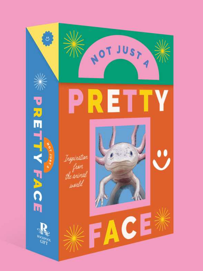 not just a pretty face