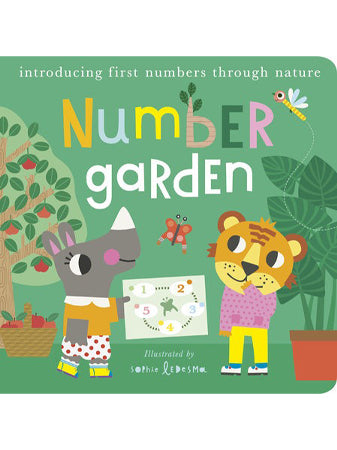 Number Garden