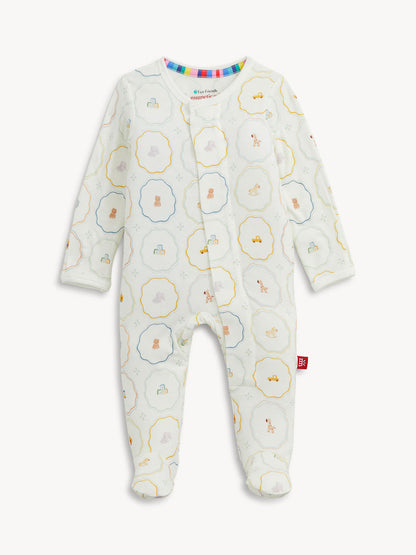Nursery Magic Magnetic Footie