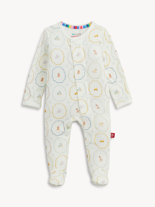 Nursery Magic Magnetic Footie