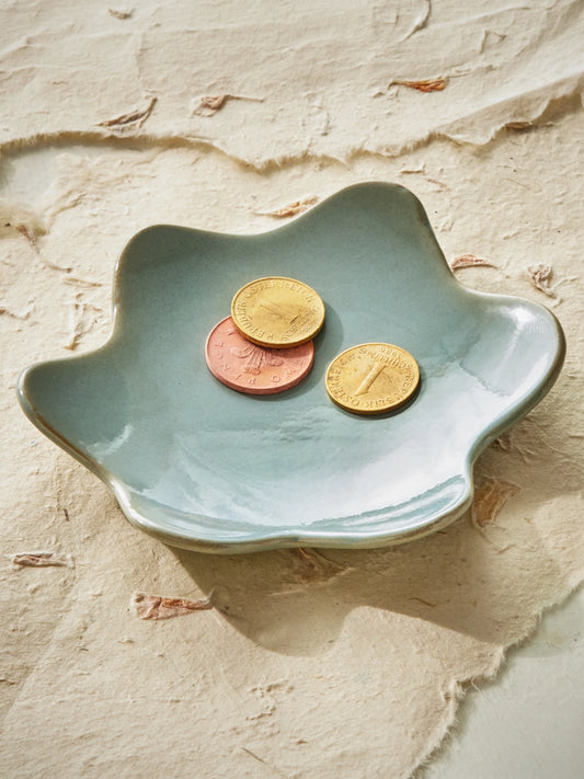 Ocean Large Trinket Dish