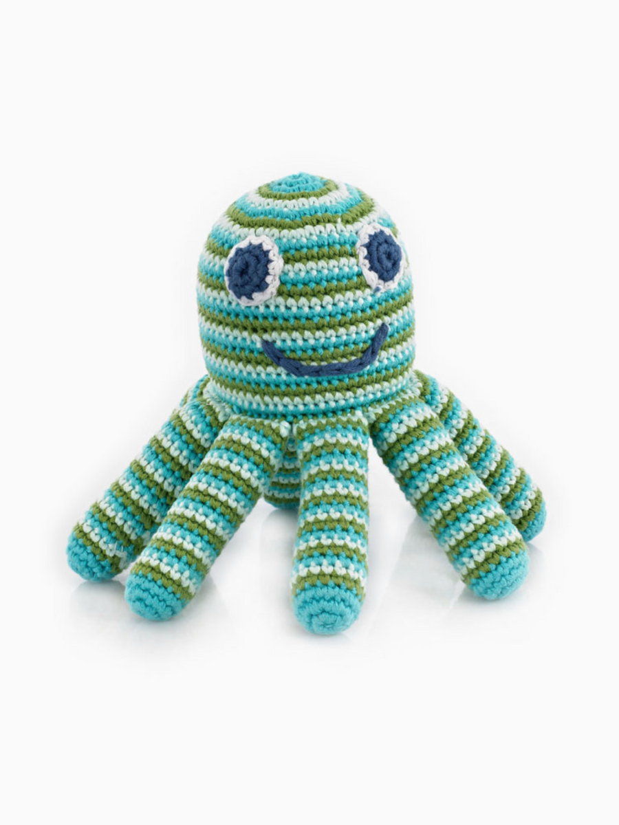 octopus rattle