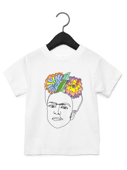 Ode To Frida Tee