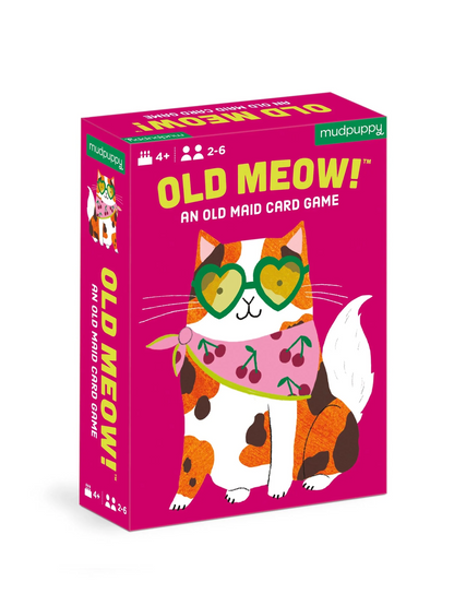 Old Meow!