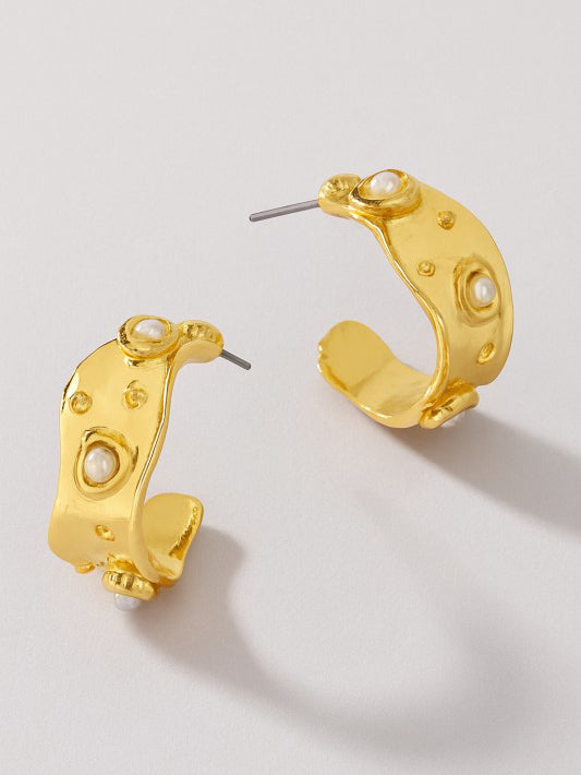 Olivia Pearl Huggies