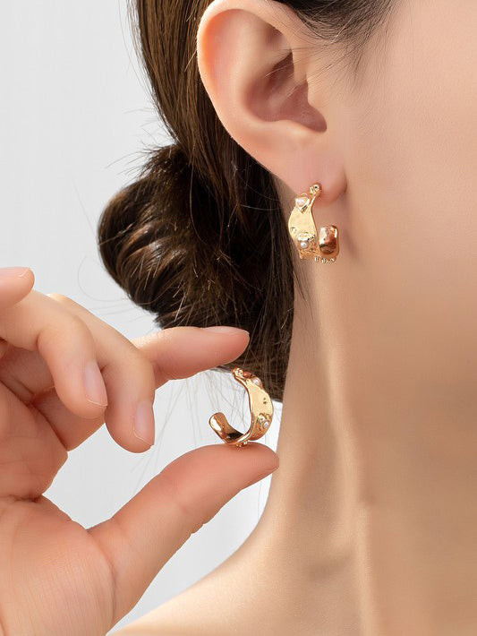 Olivia Pearl Huggies