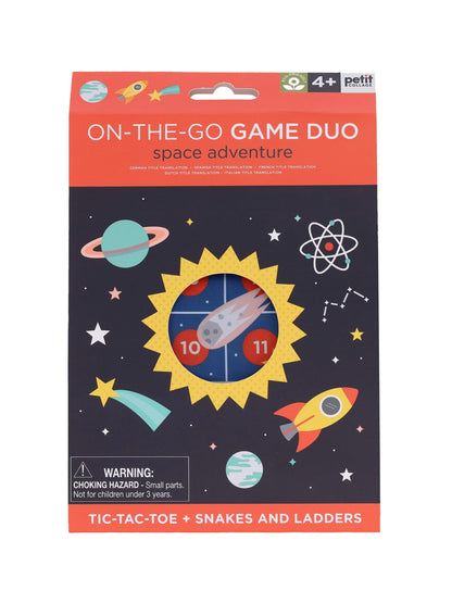 space adventure on-the-go game duo