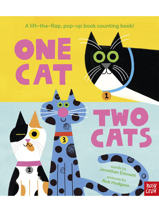 One Cat, Two Cats