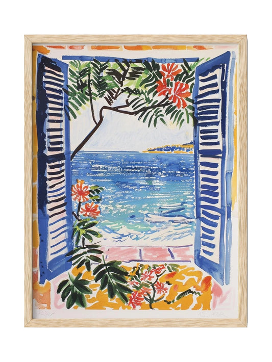 Open Doors Art Print