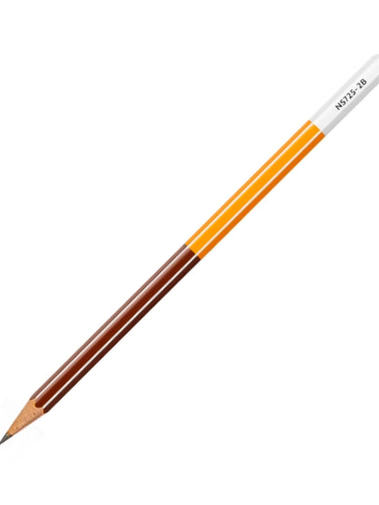 Nusign Deli 2B Pencil