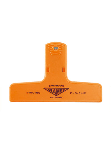 Orange Penco Clampy