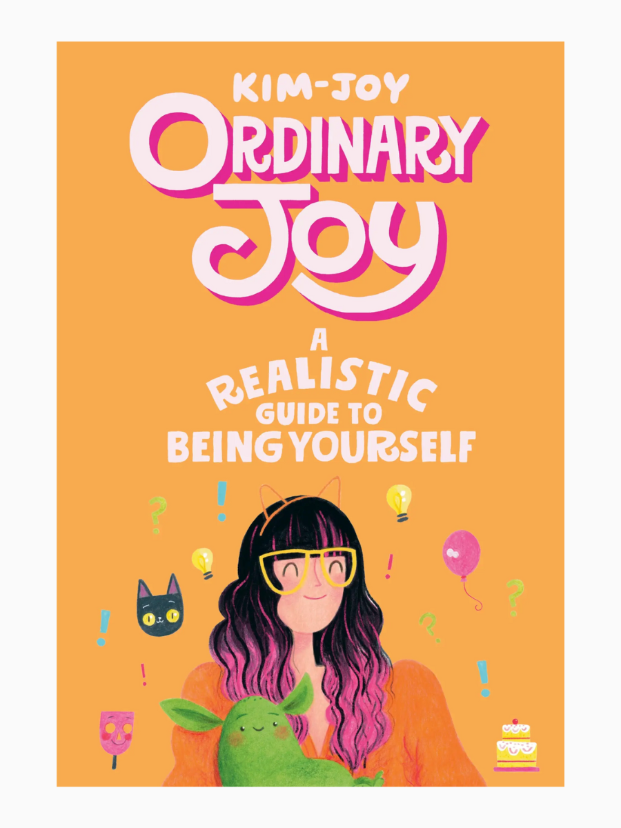 ordinary joy