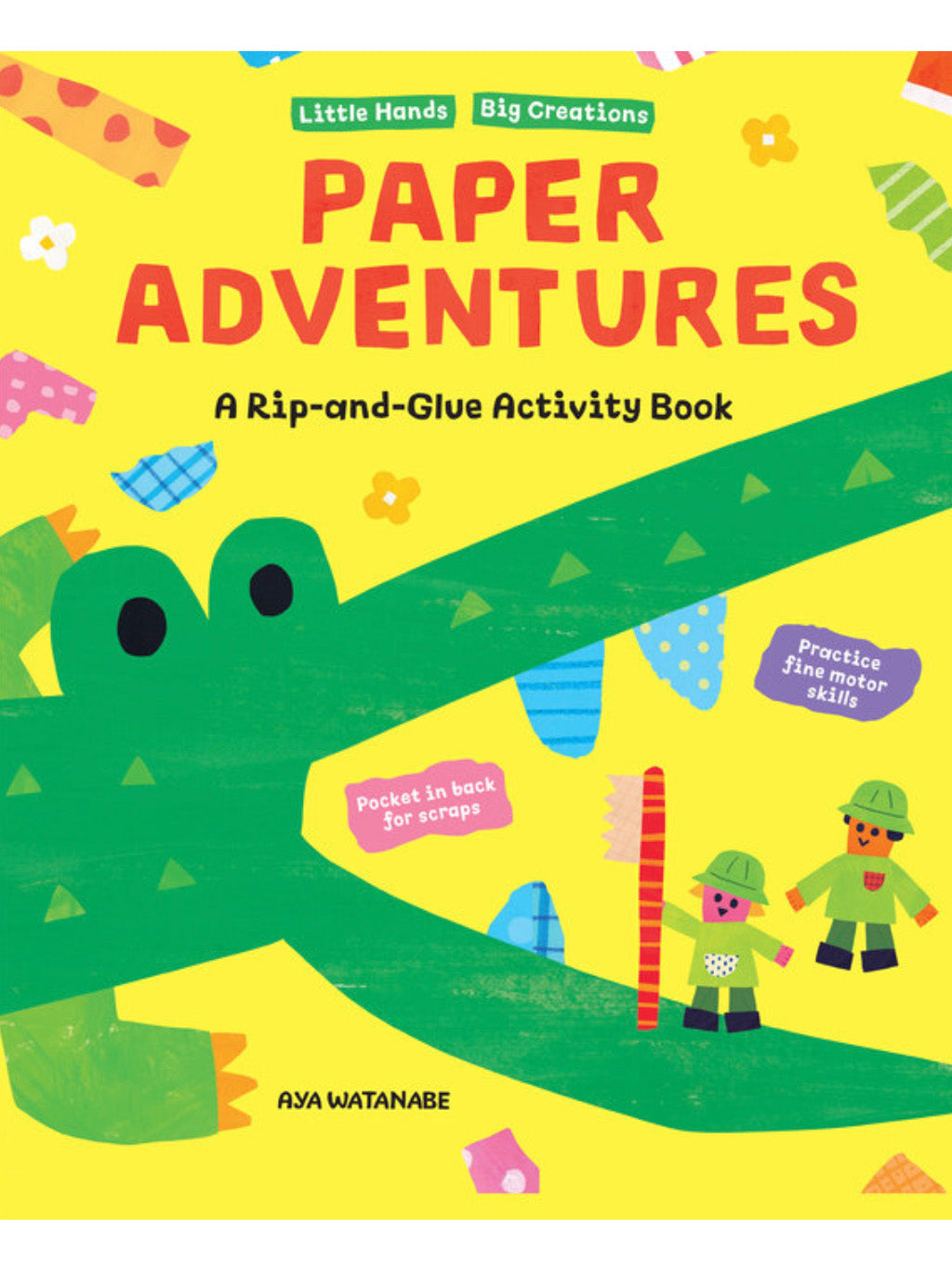 paper adventures