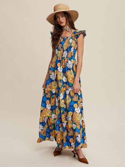 Party Flower Dress