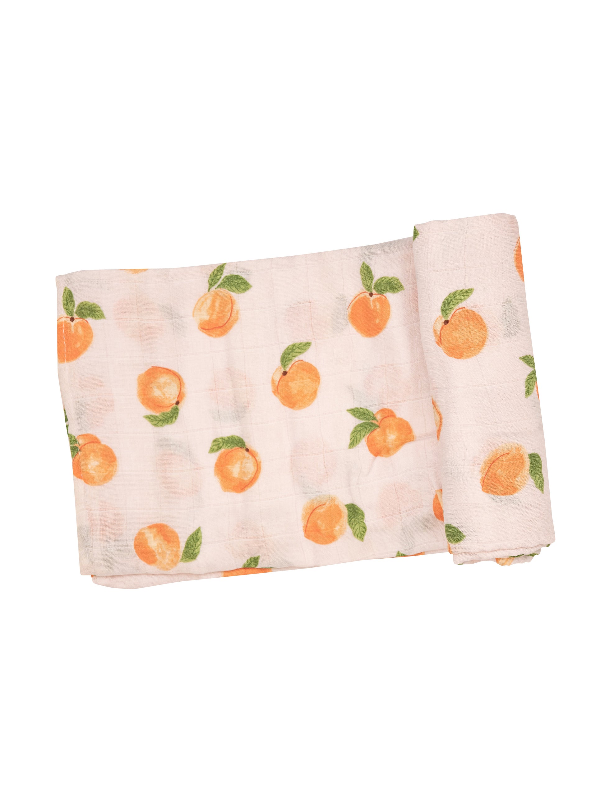peaches swaddle
