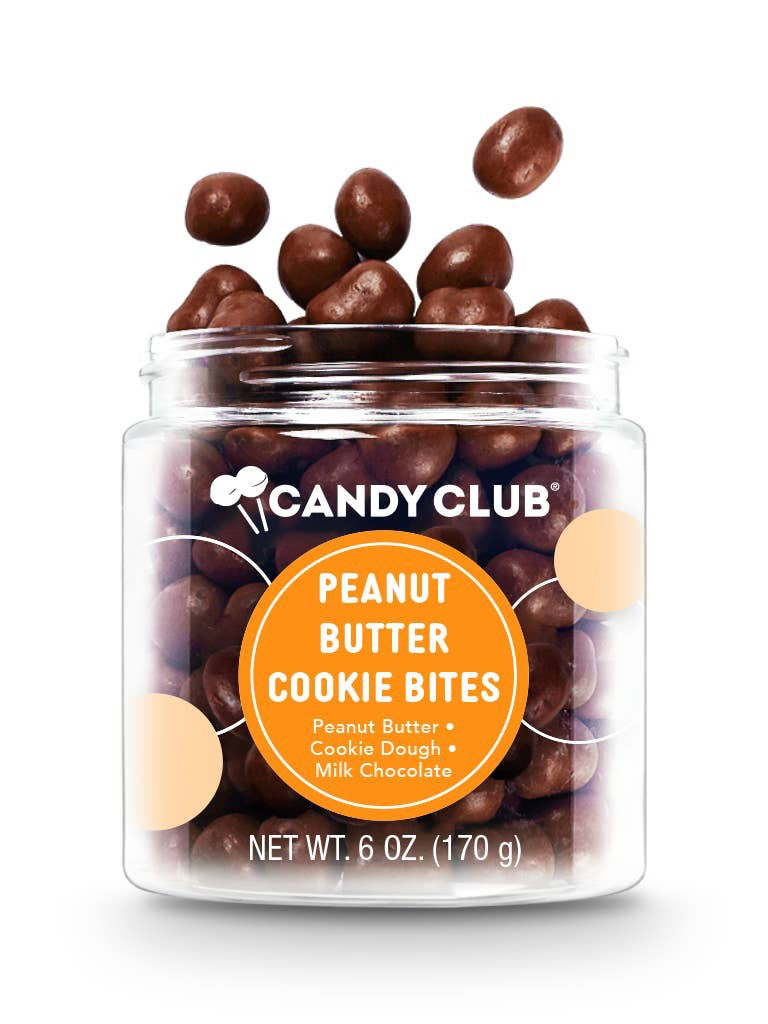 Peanut Butter Cookie Bites