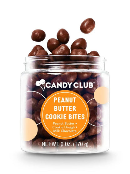 Peanut Butter Cookie Bites