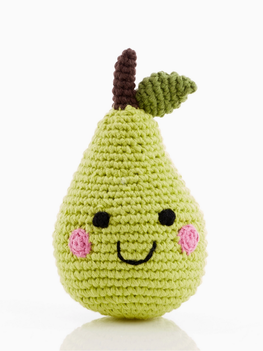 pear rattle