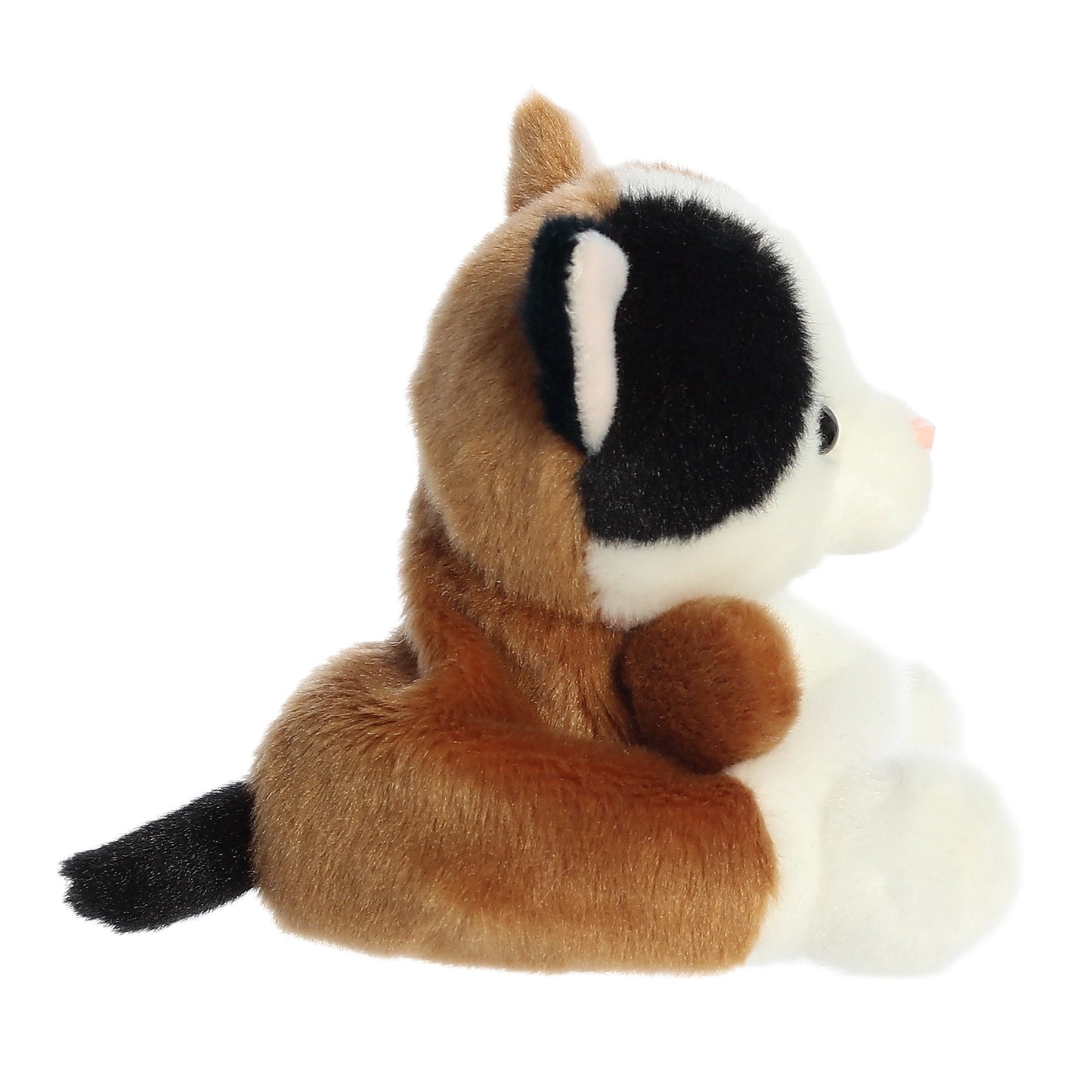 Peebs Calico Cat 5" Palm Pals