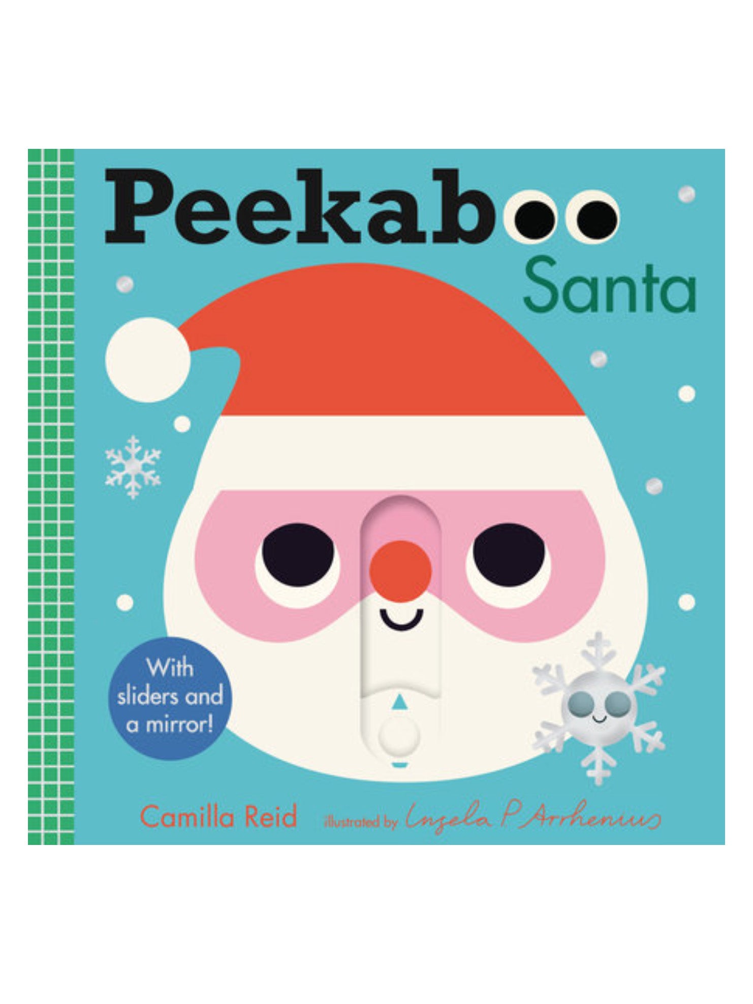 peekaboo: santa