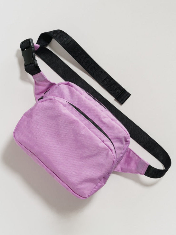 peony fanny pack