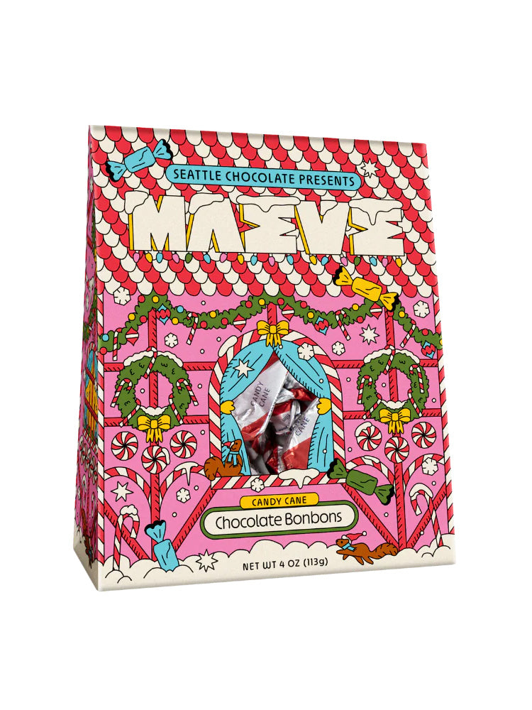 Peppermint Pad Bonbon Box