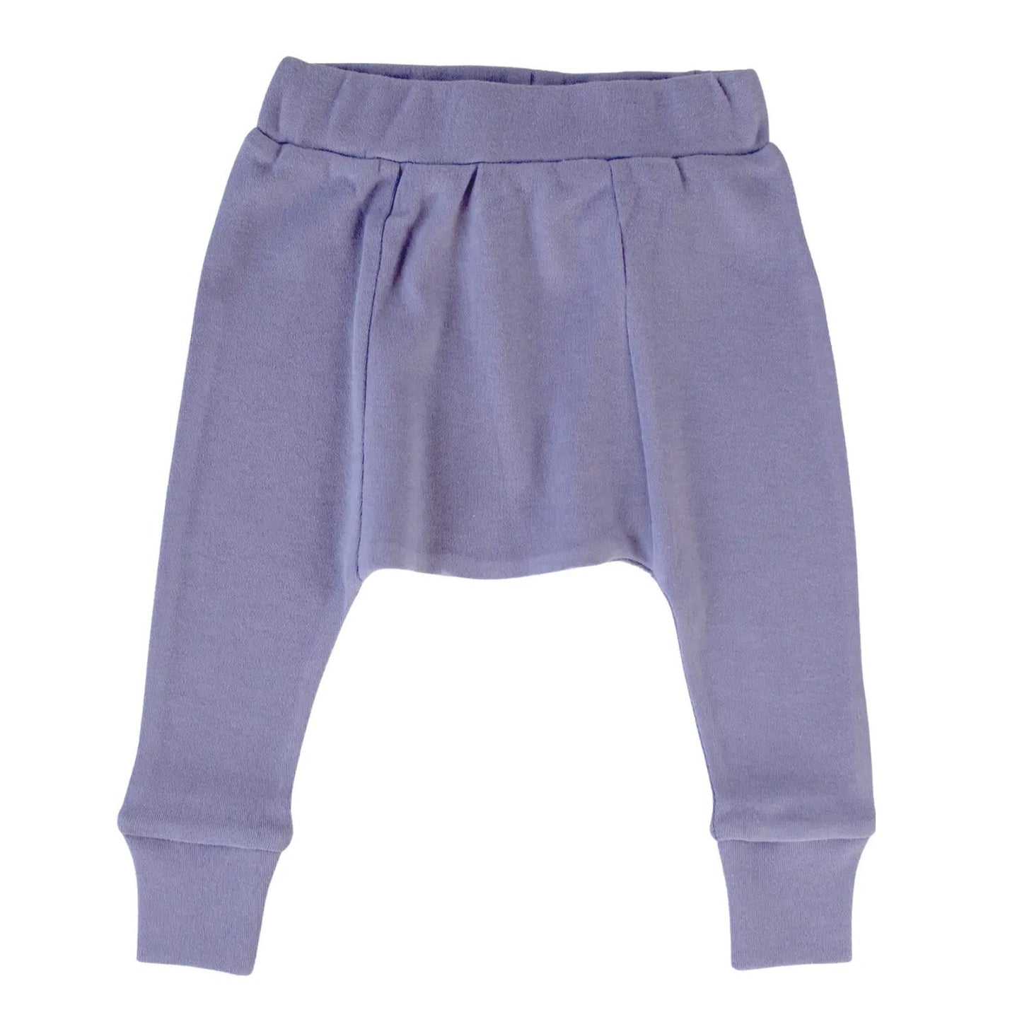 periwinkle harem pants