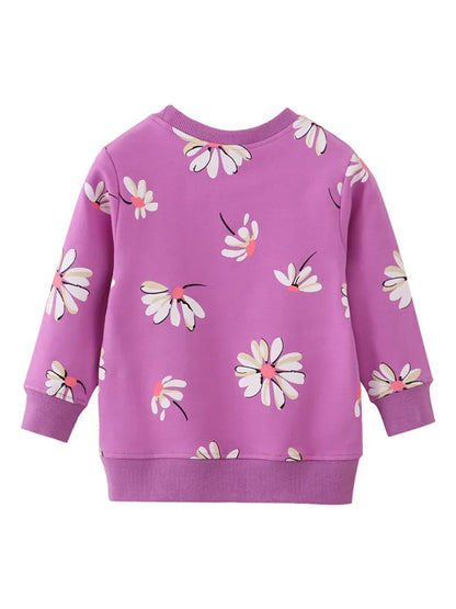 Petals Pullover