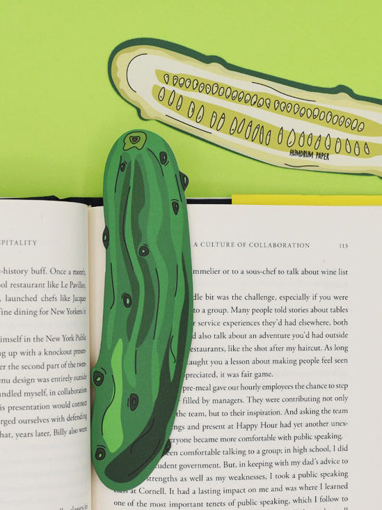 Pickle Bookmark