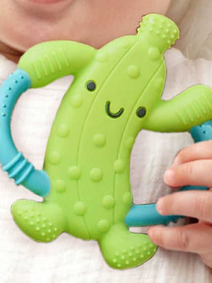 Pickle Chew Crew Teether