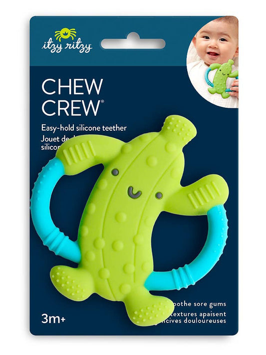 Pickle Chew Crew Teether