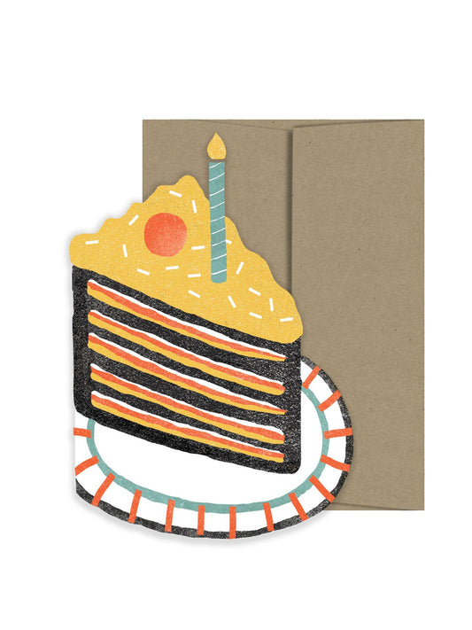 Piece Of Cake Card