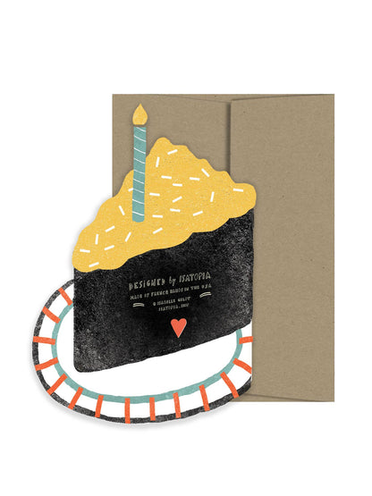 Piece Of Cake Card