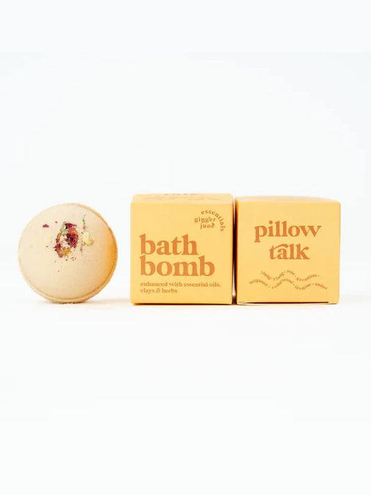 Pillowtalk Bath Bomb