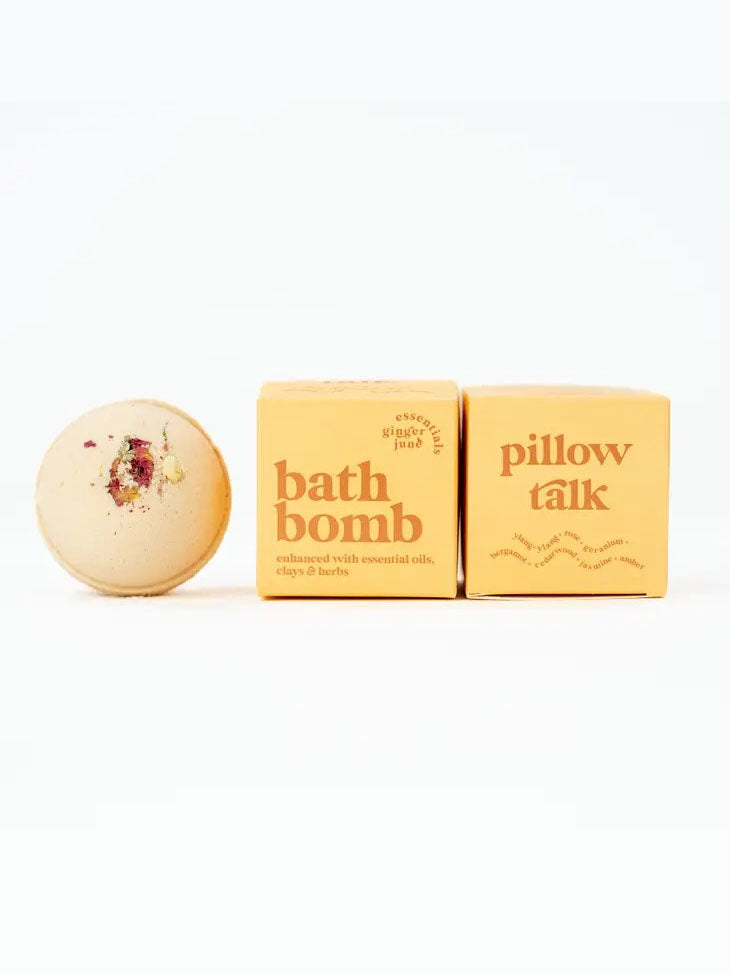 Pillowtalk Bath Bomb