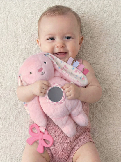 Pink Bunny Bitzy Traveler