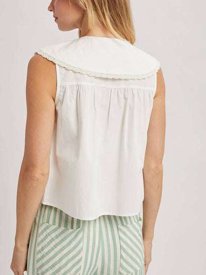 Piper Collared Blouse
