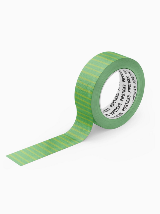 pistachio pleats washi tape