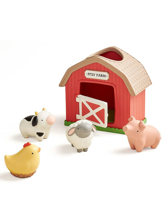 Itzy Play Barn