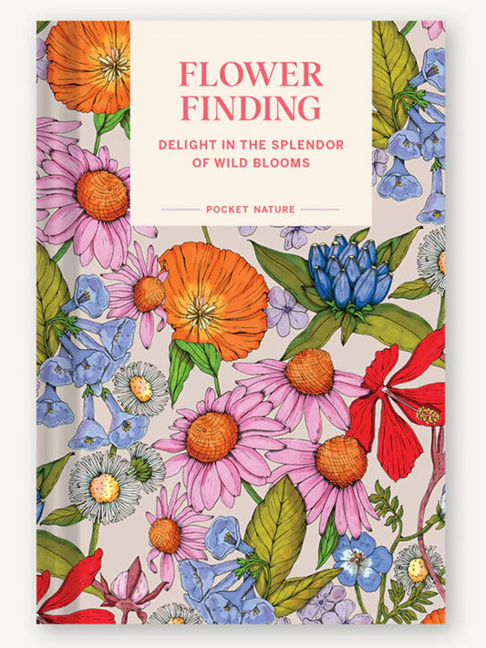 pocket nature: flower finding